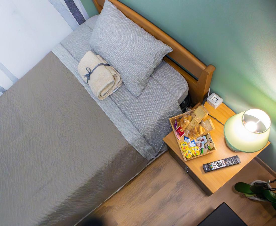 Don Pes Travel Rooms Sassari Zewnętrze zdjęcie